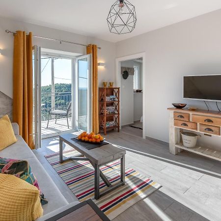 Izabela Apartment With Swimming Pool Babino Polje ภายนอก รูปภาพ