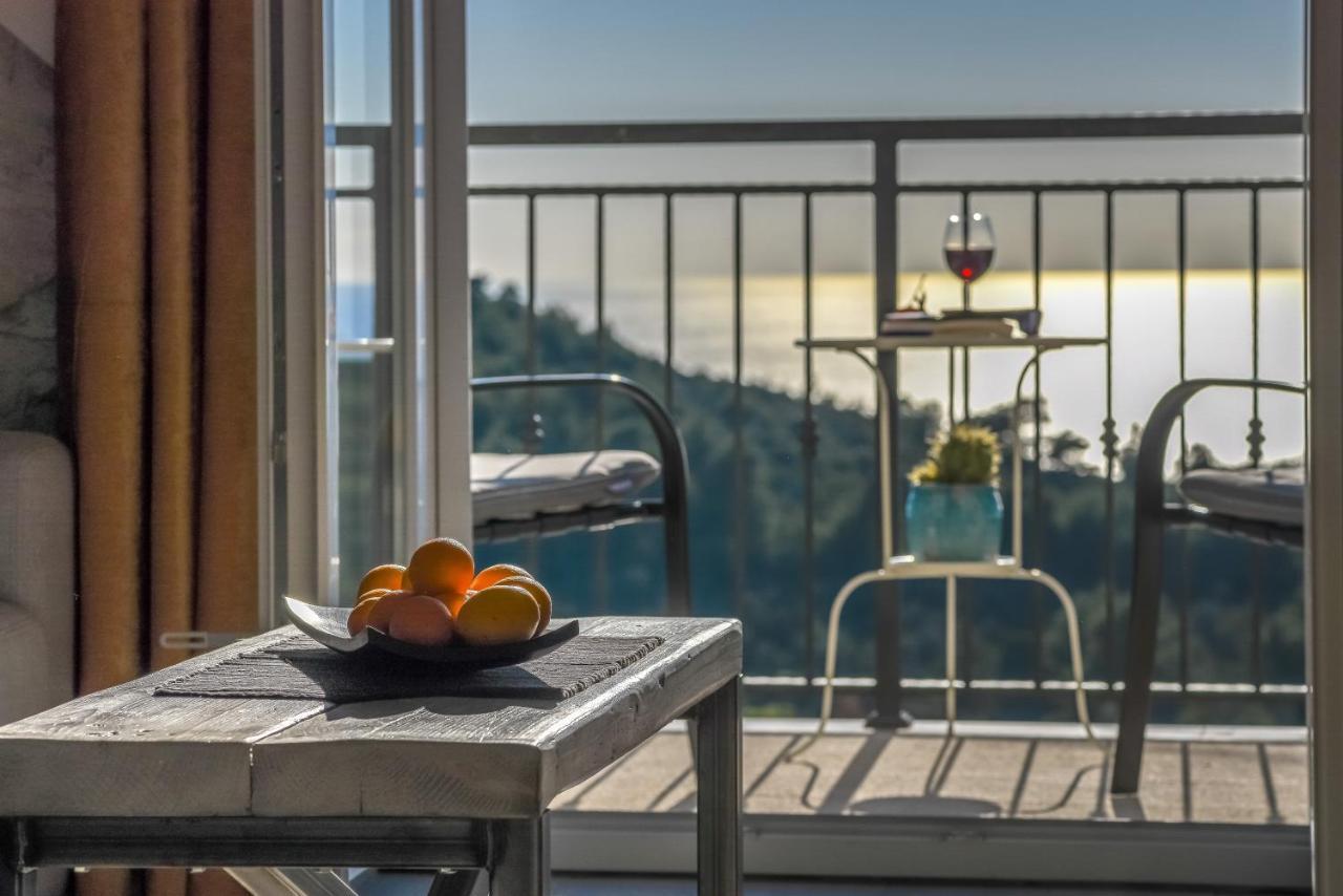 Izabela Apartment With Swimming Pool Babino Polje ภายนอก รูปภาพ