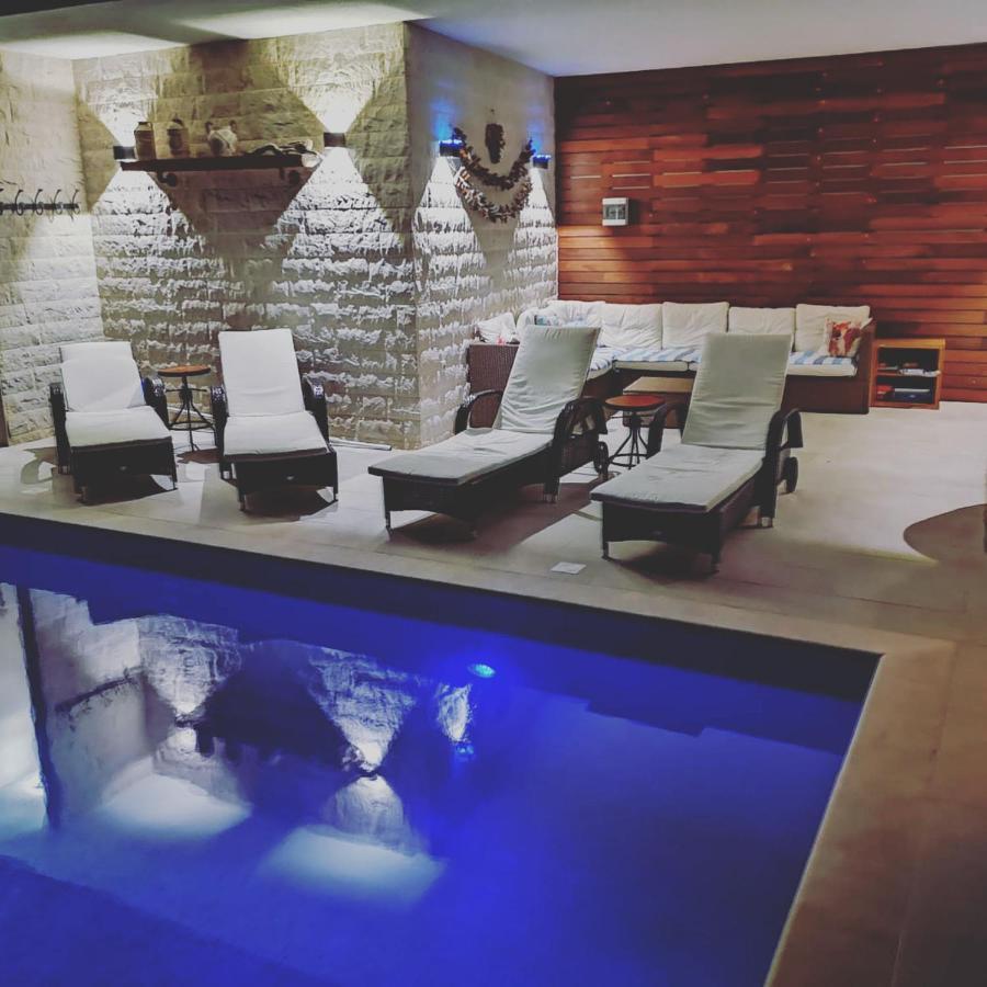 Izabela Apartment With Swimming Pool Babino Polje ภายนอก รูปภาพ